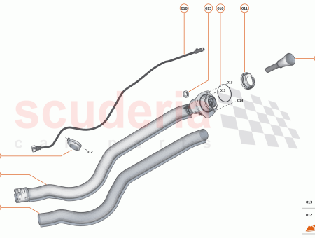 Photo of P CLIP DIA 45 M6…