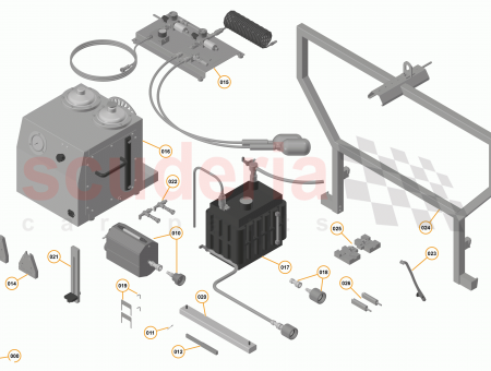 Photo of Tool Body Protection Bodyside Rear…