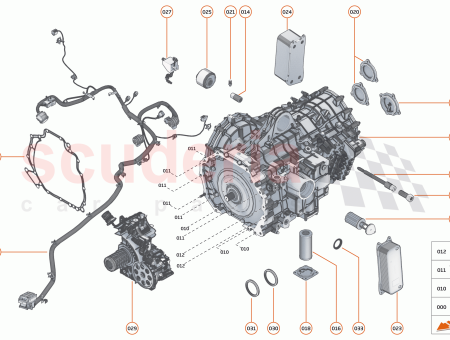 Photo of HARNESS TRANSMISSION…