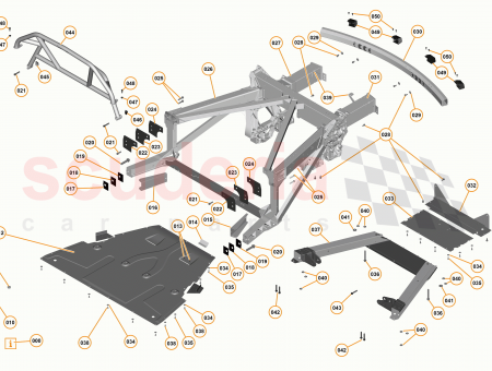 Photo of NVH Foam Roll Hoop…