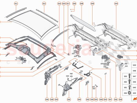 Photo of ASSY RHT BASE…