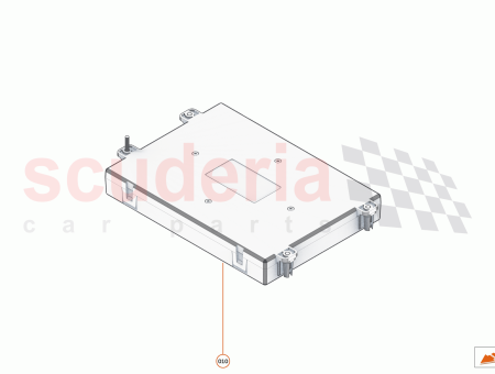 Photo of ECU BODY CONTROL 433MHZ…