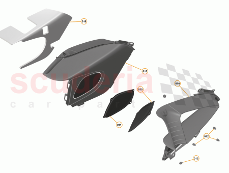 Photo of NVH Support Rear Quarter Panel…
