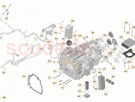 Photo of Dual Clutch Transmission 675LT…