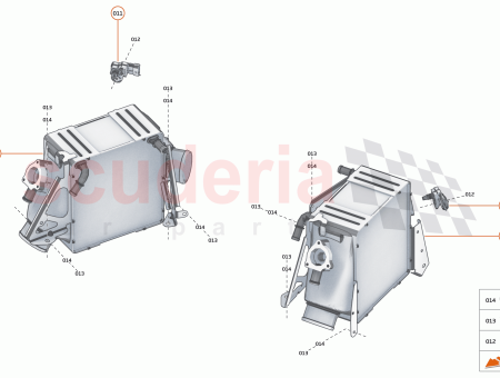 Photo of WATER CHARGE AIR COOLER RH…