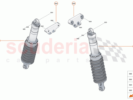 Photo of ACTUATOR RR LH…