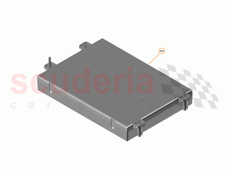 Photo of ECU Body Control 315MHz…