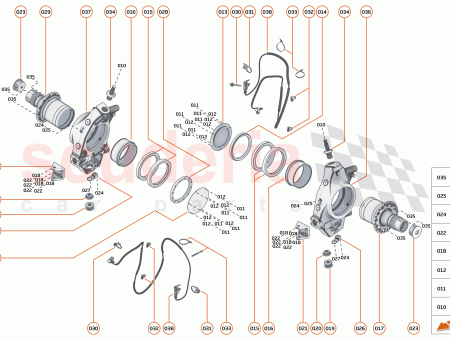 Photo of BOLT UPRIGHT FR LWR BALL JOINT…