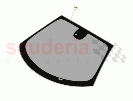 Photo of ASSY WINDSCREEN RHD…