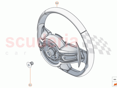 Photo of RIM SW UPR CLASP CFS EXTENDED…