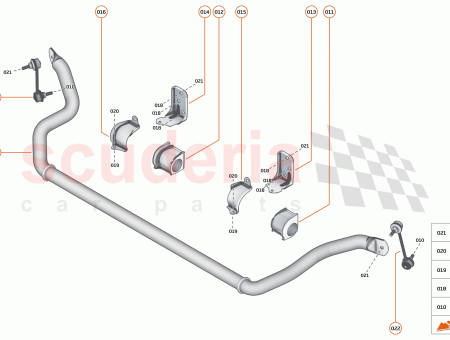 Photo of FRONT ANTI ROLL BAR…
