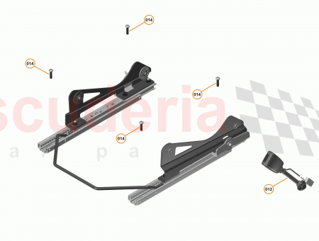 Photo of Sport Seat Base Driver RHD…