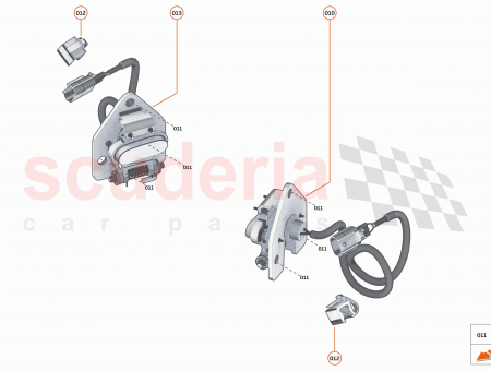 Photo of ASSY EXT DOOR RELEASE LH…
