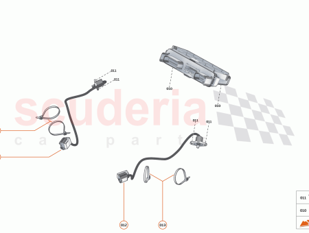 Photo of LH ROTARY SENSOR CONTELEC VE…