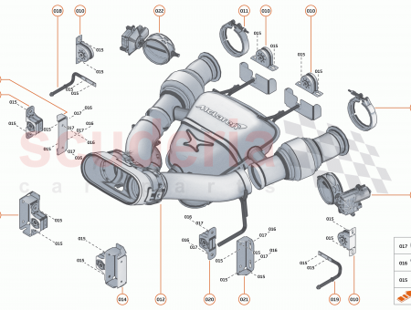 Photo of VALVE EXHAUST 80MM…