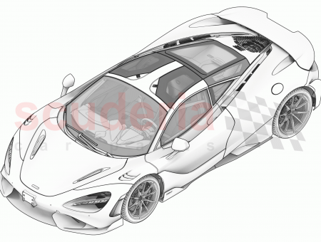 Photo of CAR COVER LT INDOOR…