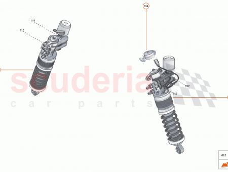 Photo of accumulator new design metal…