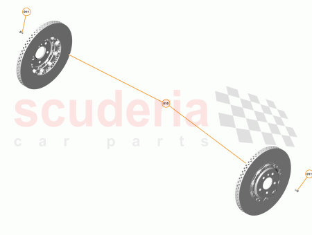 Photo of Brake Disc Carbon Rear…