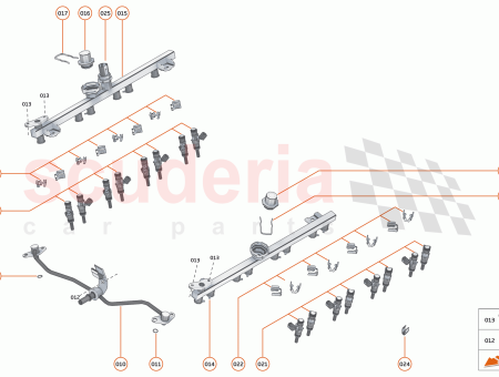 Photo of FUEL PRESSURE AND TEMP SENSOR…