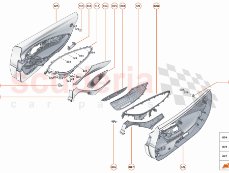 Photo of DOOR FINISHER RH…
