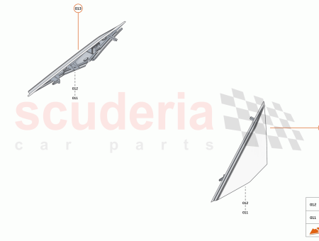 Photo of ASSY CHEATER PANEL LH…