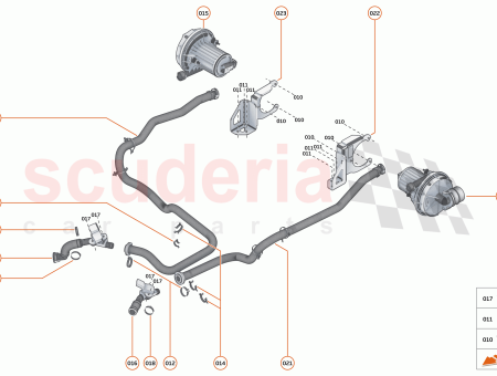 Photo of HOSE CLAMP 28 6 706R OETIKER…
