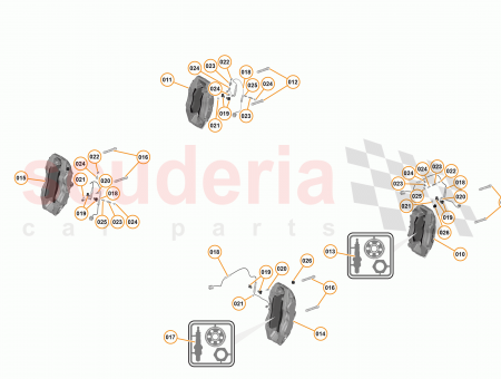 Photo of FRONT BRAKE PAD…