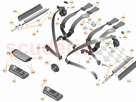 Photo of 4 Point Harness LH 675LT…