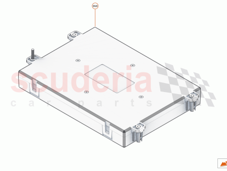 Photo of ECU BODY CONTROL 315MHZ…