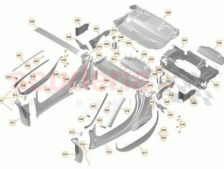 Photo of Rocker Outer Panel Assy RH 675LT…