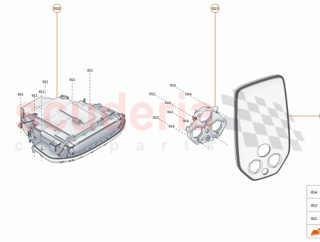 Photo of SWITCH CARRIER CENTRE DISPLAY…
