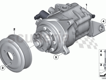 Photo of Pulley 32 42…