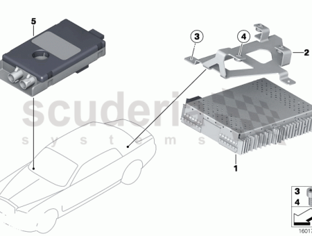 Photo of ASSY BRACKET 65 12…