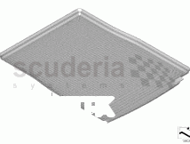 Photo of Fitted luggage compartment mat 51 47…