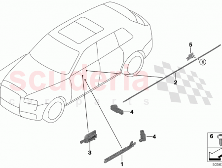 Photo of Mounting fibre optic conductor…