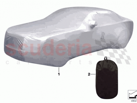 Photo of Car Cover Outdoor…