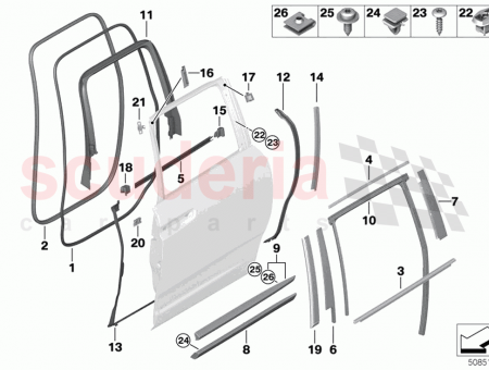 Photo of Column B cover bracket…