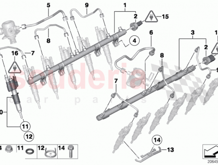 Photo of Injection tube…