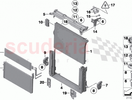 Photo of Holder module right…