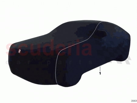 Photo of Car cover indoor…