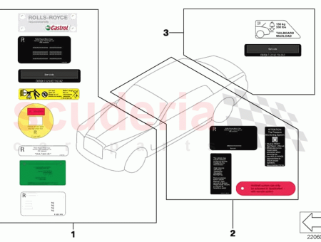 Photo of Label coolant…