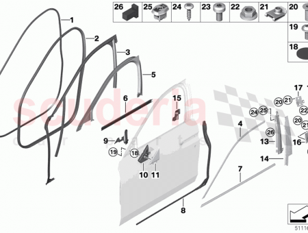 Photo of Countersunk screw 07 11…