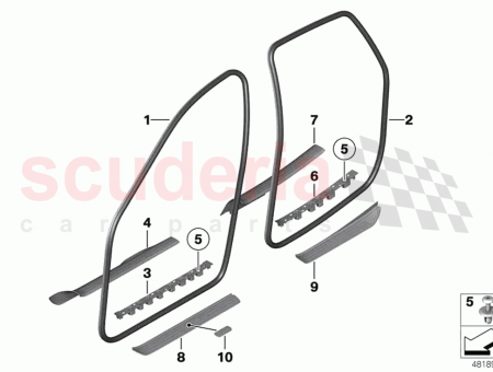Photo of Engraved tread plate…