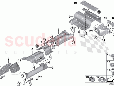 Photo of Fuel tank heat insulation…