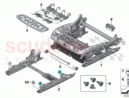 Photo of Countersunk screw…