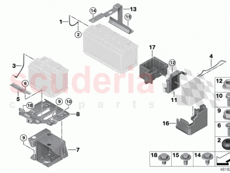 Photo of Battery box…