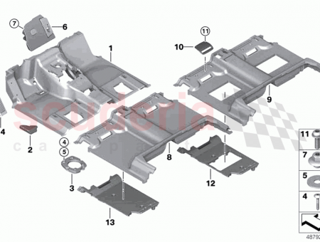 Photo of Insert foot support left…