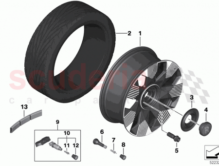 Photo of Valve insert RDCi…