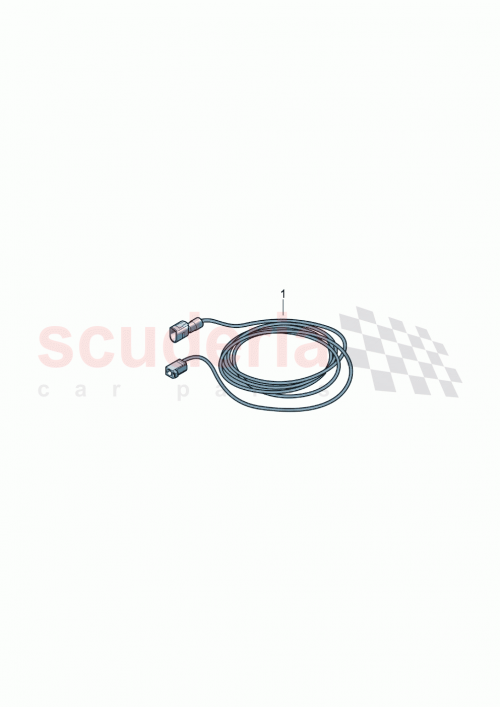 Part Diagram for Bentley 3SA971067BT