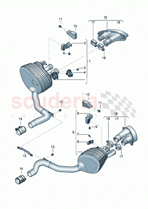 Part Diagram for Bentley 36A253725A
